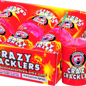 Grouped Crackers