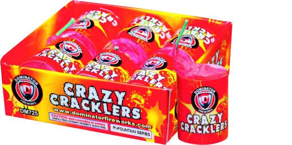 Grouped Crackers