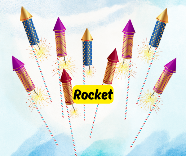 Rocket Crackers