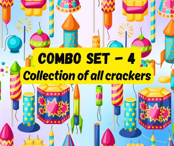 Combo Set - 4