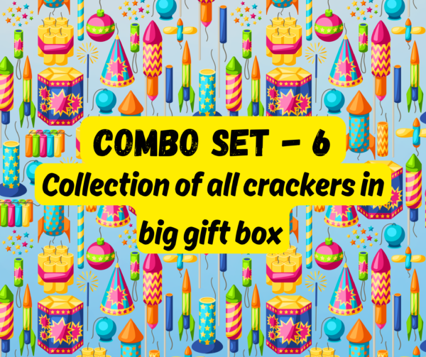 Combo Set - 6