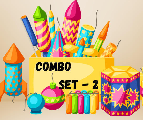 Combo Set - 2